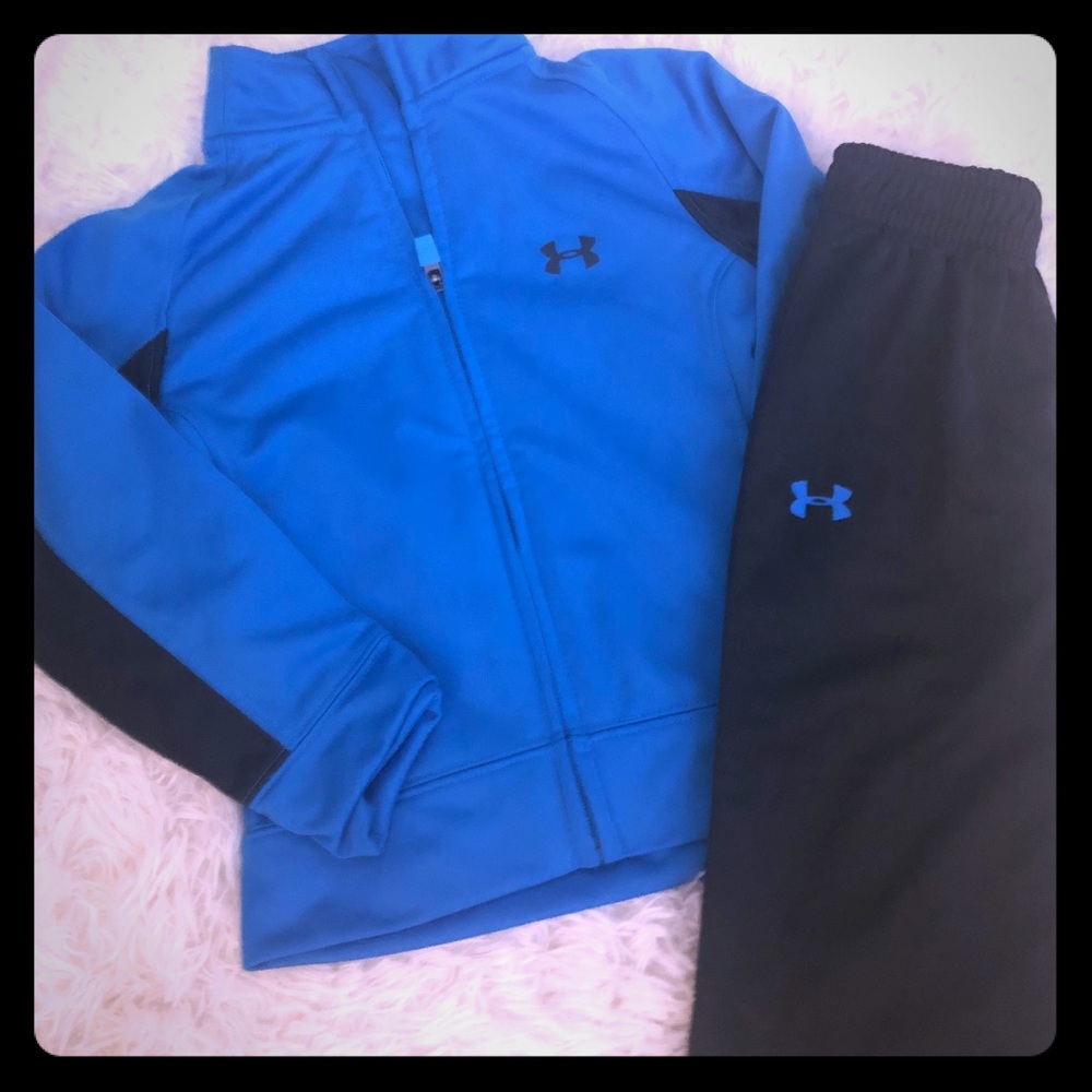 3T Under Armour Track Suit